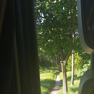 A 661 Parkplatz Buchrain