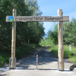 Erlebnissinsel Rückersdorf