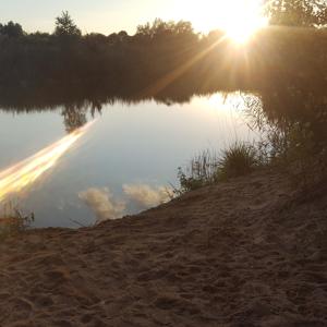 FKK-See Buttenheim - Unterstürmig