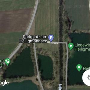 Treffen am See