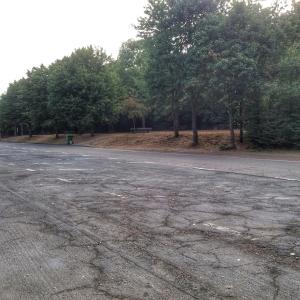 Parkplatz Pohlbach