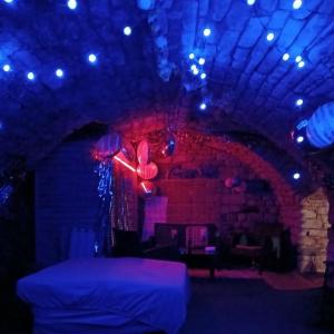 AO Paare und Frauen Party