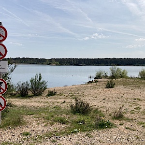 Josefsthal/ Disfurter Weiher