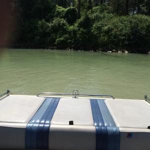 Schiffsanlegestelle Schärding