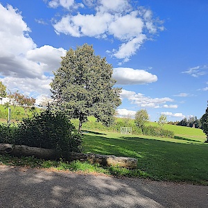 Parkplatz Burgruine Mandelberg