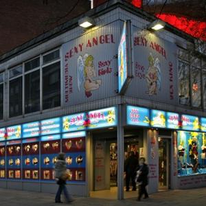 Sexy Angel Pornokino Reeperbahn