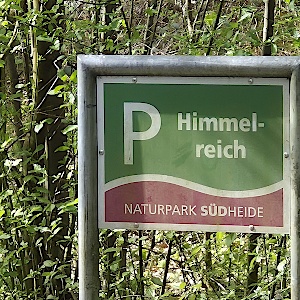 Parkplatz Himmelreich 