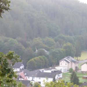 Gipfelkreuz Blumenthal