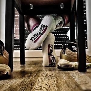 Socks & Sneakers 👟👟👟