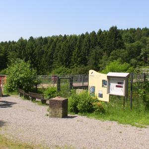 Talsperre Ronsdorf
