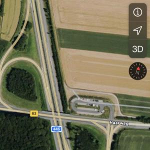 Mitfahrer Parkplatz Wickede