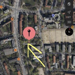 Outdoor Barmbek