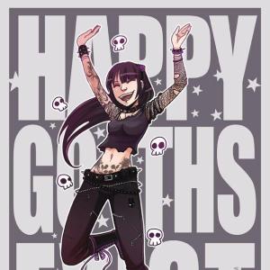 die Musik der schwarzen Szene