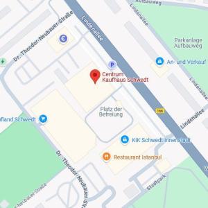 Toilette im alten herti