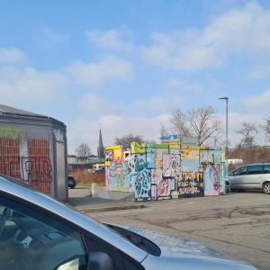 Wc Container Willy Brand Allee