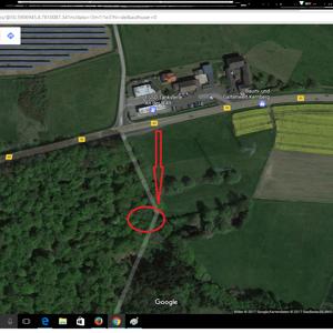 Waldparkplatz Ganseburg