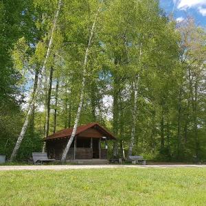 Rastplatz Buchenlohhütte