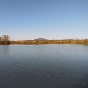 Baggersee Erlache