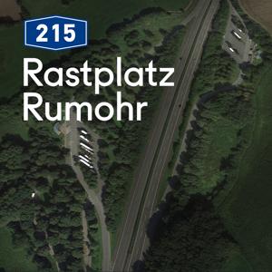 [Kiel] RUMOHR A215 · RASTPLATZ