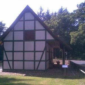 Schutzhütte, Grüner Jäger