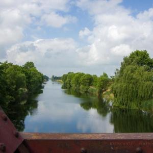 Günthersdorf neben IKEA