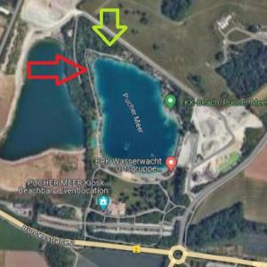 Pucher Meer FFK Nordseite - Meet and Fuck