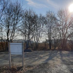 Wanderparkplatz