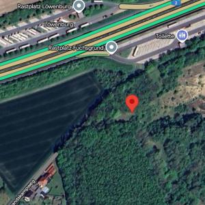 Möllbergen Kiesgrube