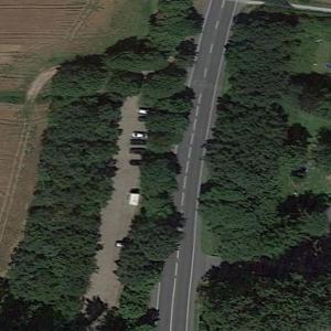 Parkplatz Blankenhagen