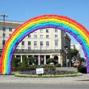Bi und Gay im internationalen Umfeld