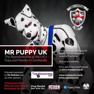 Mr Puppy UK