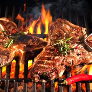 Sexy grillen und mehr! Curvy Specail!