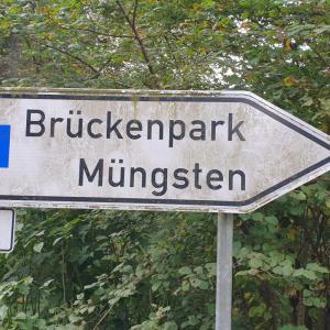 Müngstener Brücke Remscheid