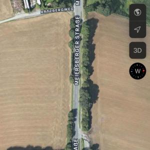 LKW Parkplatz Meiersberger Staße