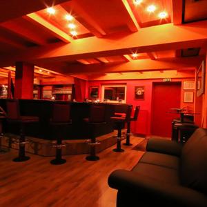 Blue Night Vergnügungspark