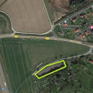 Parkplatz Heimkehrerdenkmal