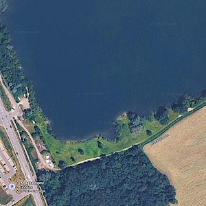 Brandstätter Baggersee