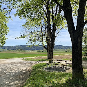 Wanderparkplatz