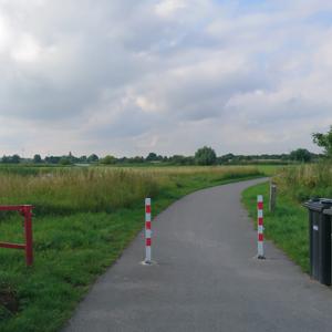 Nähe Yachthafen Wieltsee