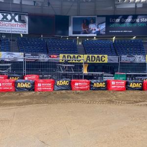 Motocross laut und dreckig