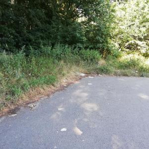 Abfahrt A1 Hollenstedt