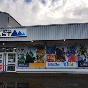 Gruppenwixxen am Outlet