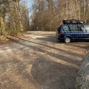 Waldparkplatz Brandberg Konstanz