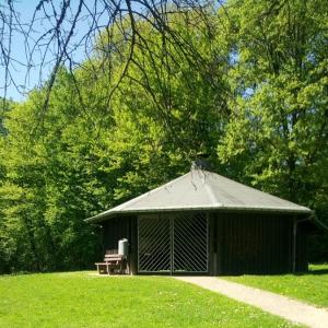 Parkplatz Fatimakapelle