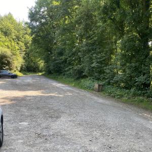 ?Wanderparkplatz Klausener Straße ?