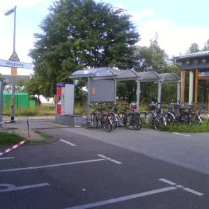 Wegberg Bahnhof alternativ Busbahnhof Wegberg