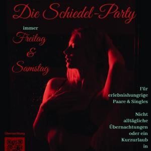 Samstags - Party in Schiedel
