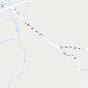 Bums Hügel zwischen Bertsdorf und waltersdorf