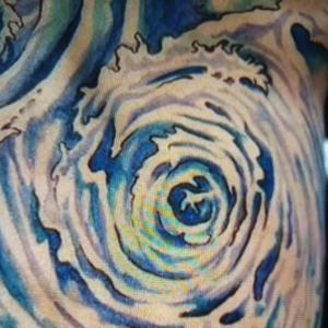 Tätowiert Frau oder Mann