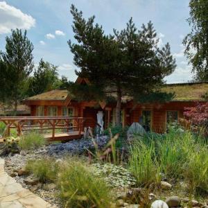 Saunadorf Platsch Oschatz